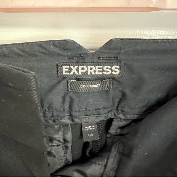 EUC Express Columnist Pant, black size 0R - Picture 3 of 3